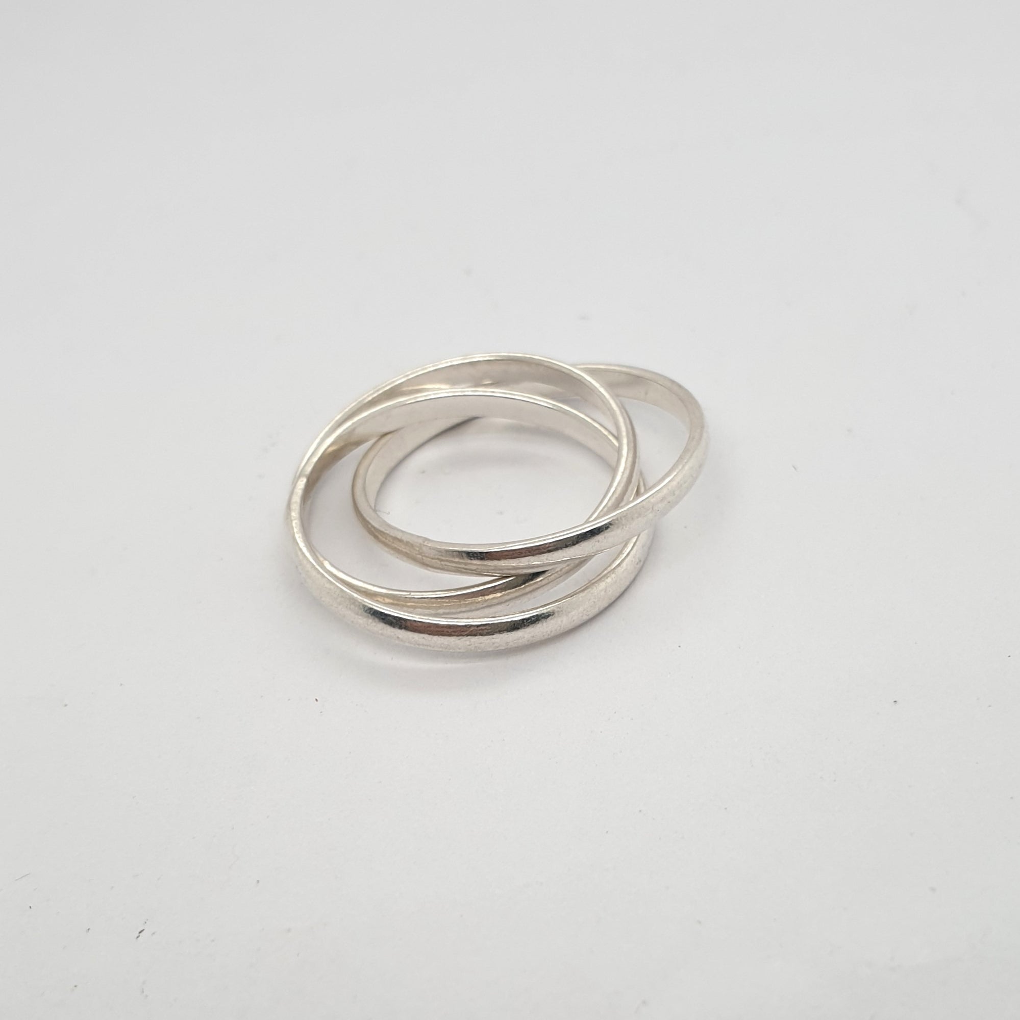 Russian Twist Ring image 1