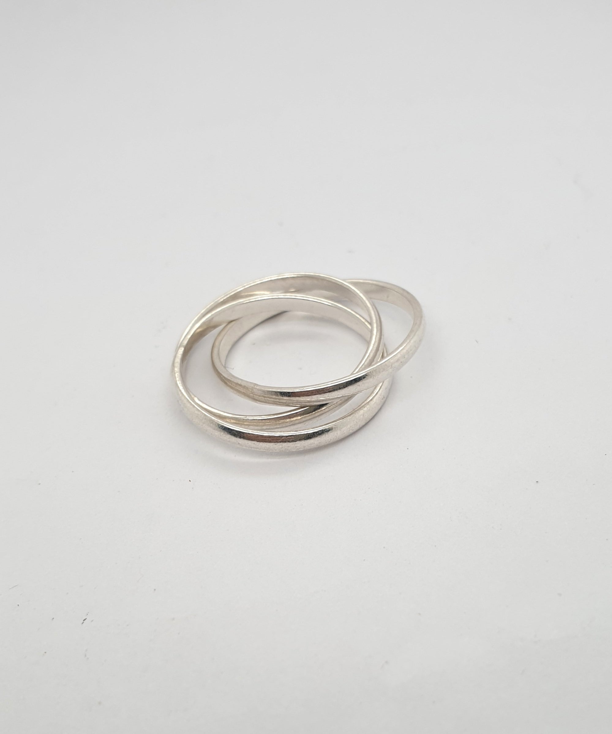 Russian Twist Ring image 1