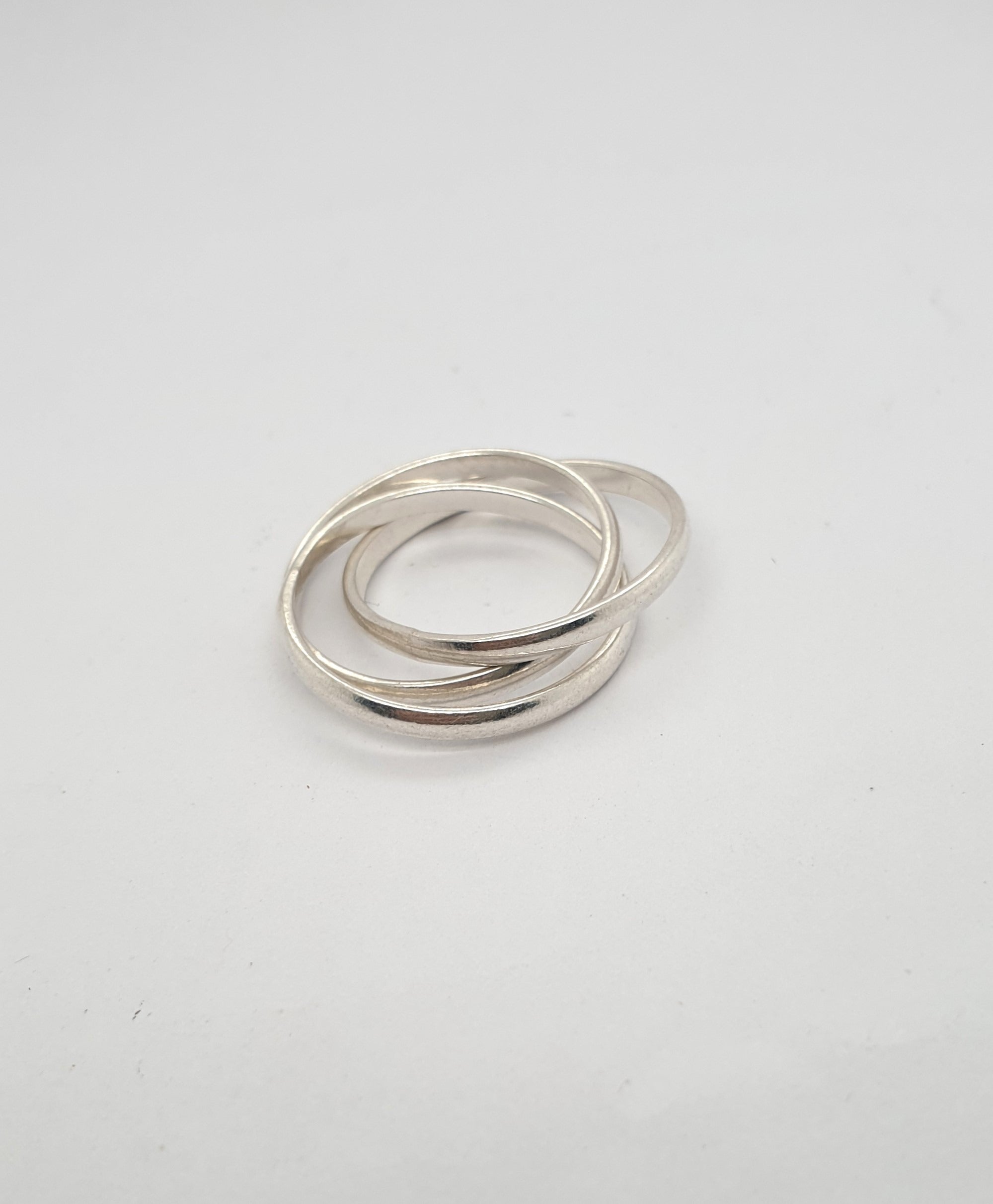 Russian Twist Ring image 1