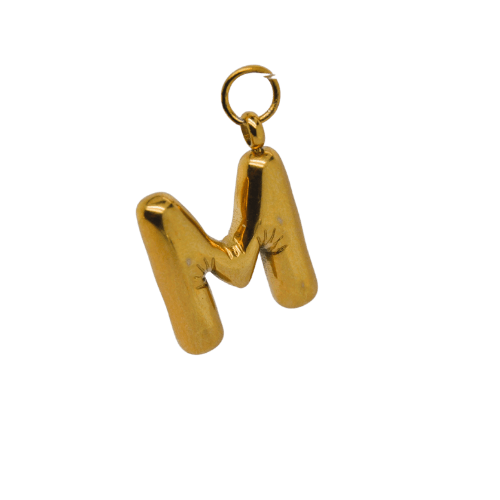 Big Bubble Initial - M image