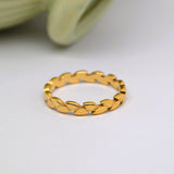Gold Vine Ring image 0