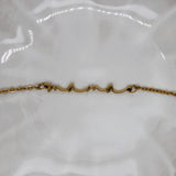 Gold Mama Bracelet image 0