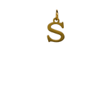 Cut-out Initial S image 0