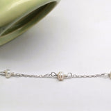 Haven Silver Bracelet image 0