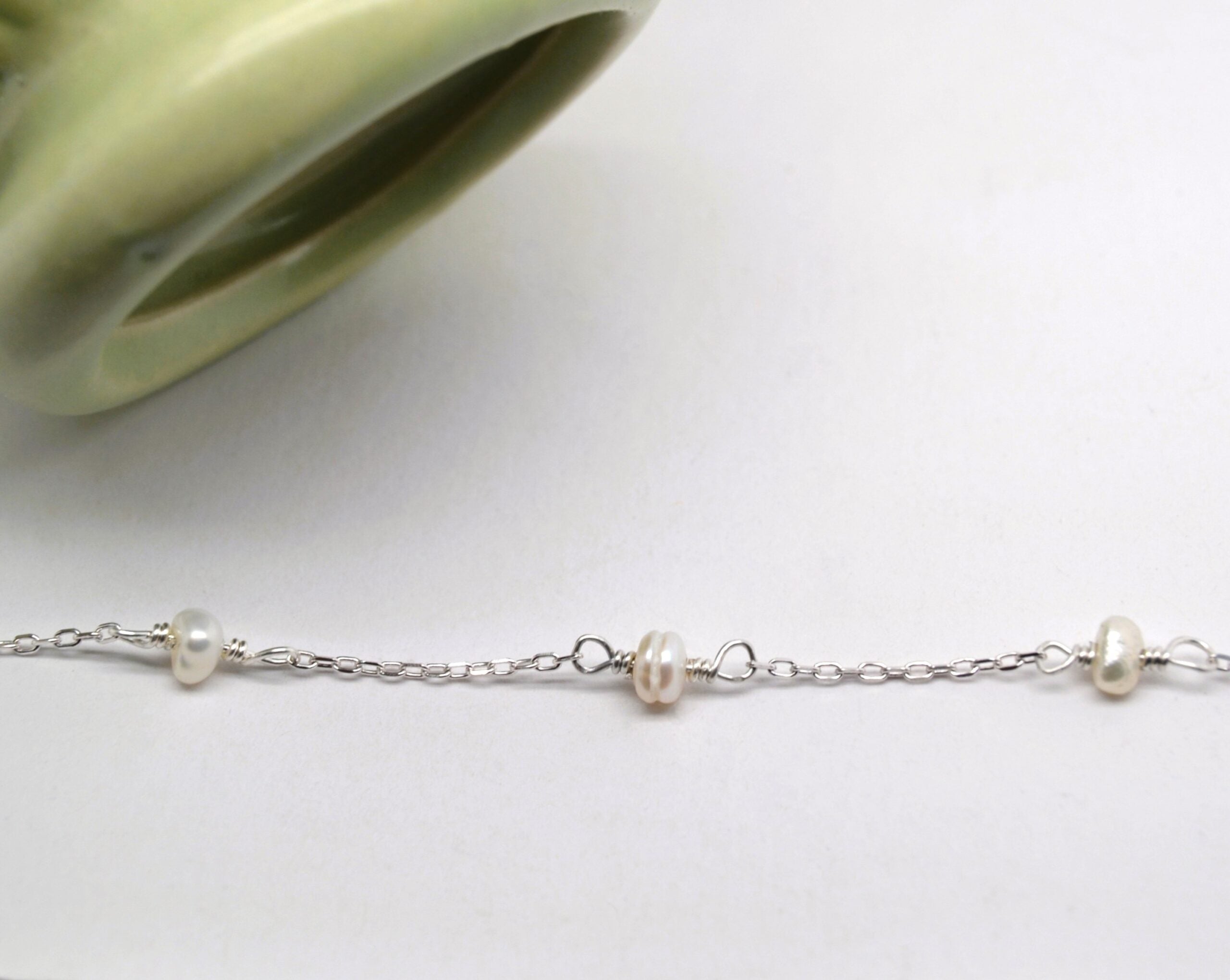 Haven Silver Bracelet image 0