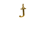 Cut-out Initial J image 0