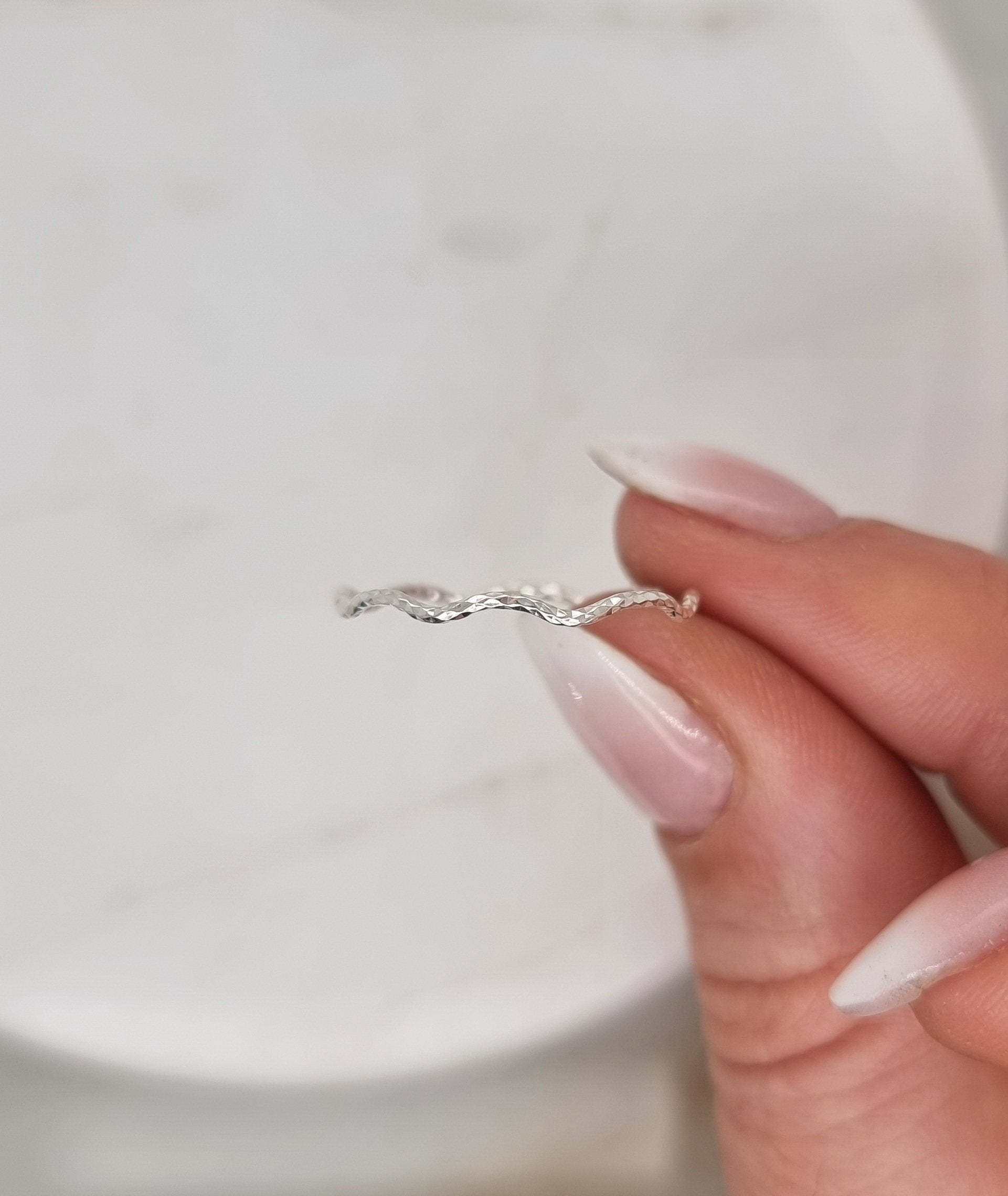 Gigi Sterling Silver Ring image 0