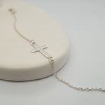 Silver Holy Bracelet image 0