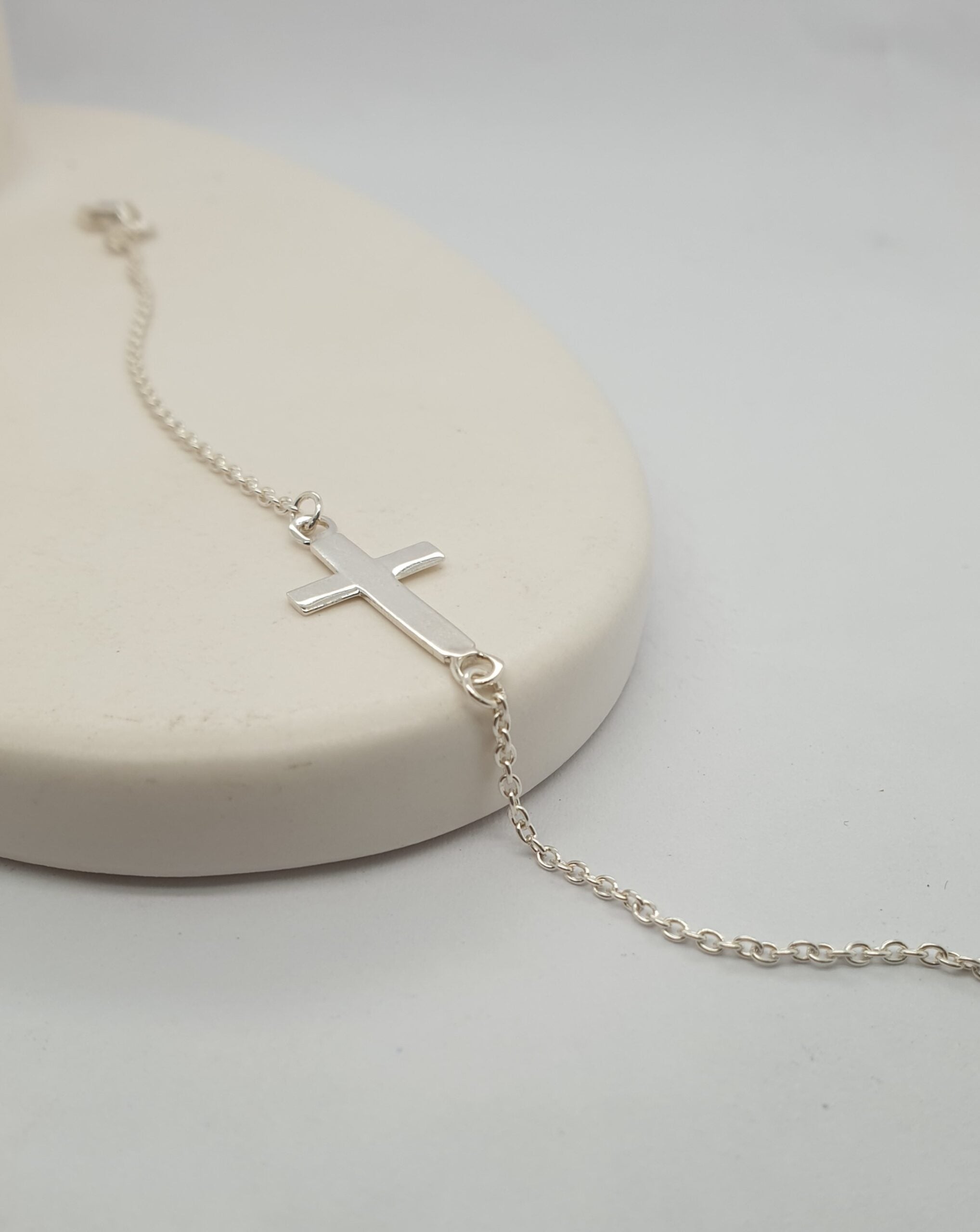 Silver Holy Bracelet image 0