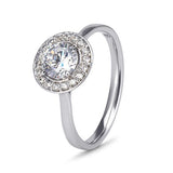 Olivia 9ct White Gold Ring image 0