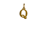 Cut-out Initial Q image 0