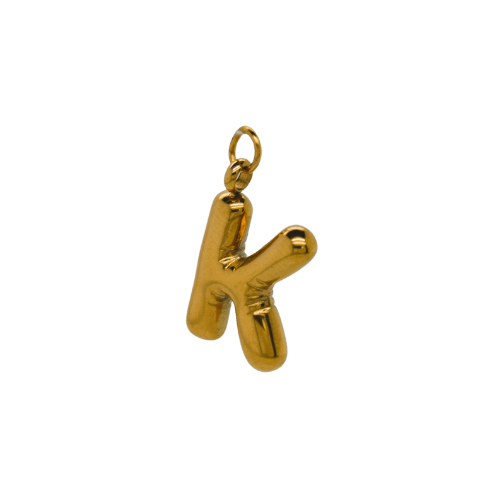 Big Bubble Initial - K image