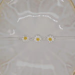 Triple Daisy Bracelet image 0