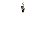 Black Sneaker Charm image 0