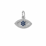 Bling Evil Eye Charm