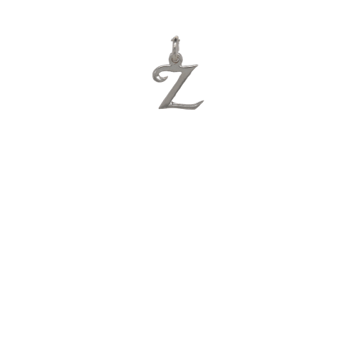 Cursive Initial Z image 0