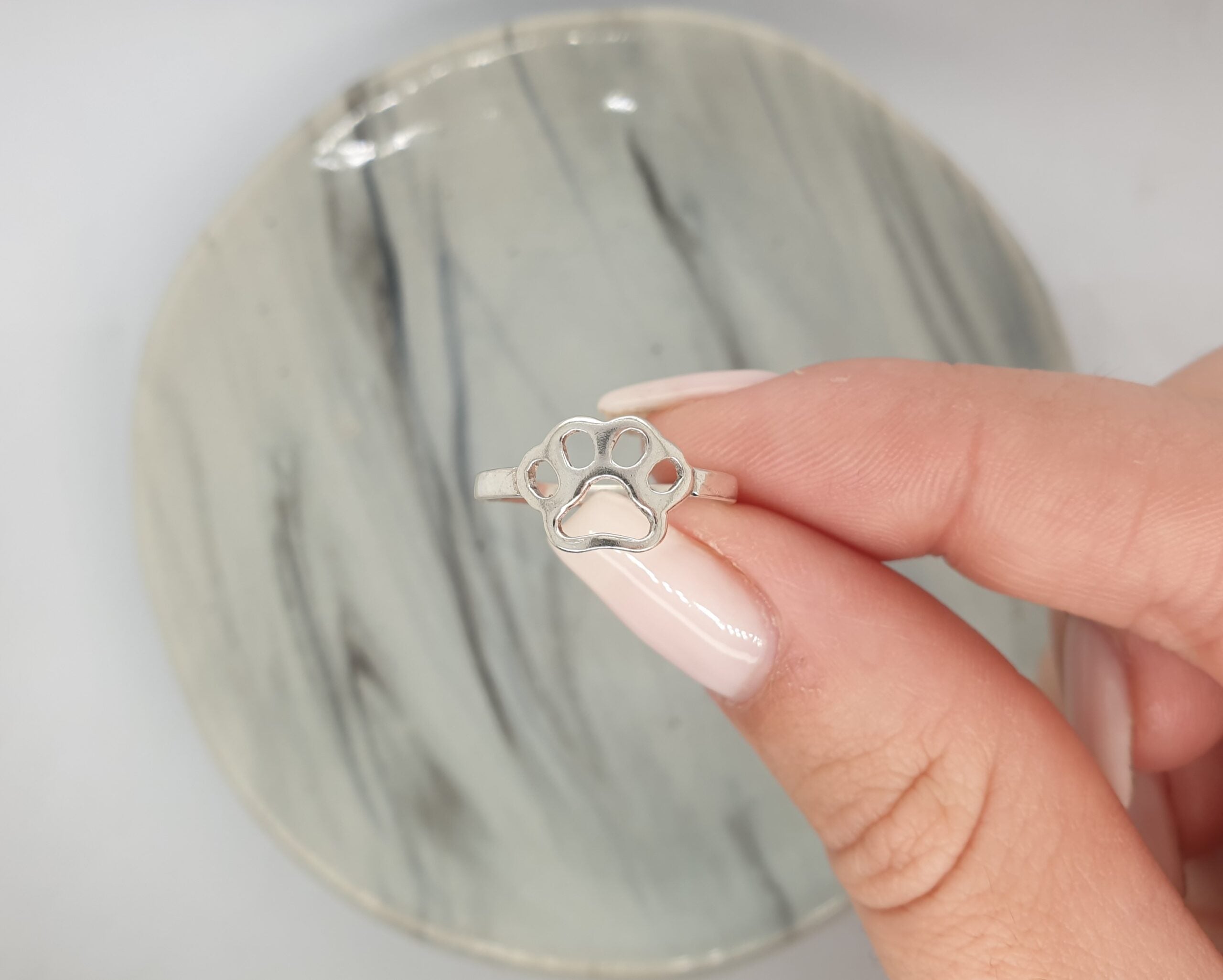 Dog Paw Ring image 0