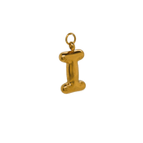 Big Bubble Initial - I image