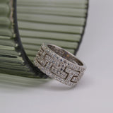 Helen Silver Ring image 0