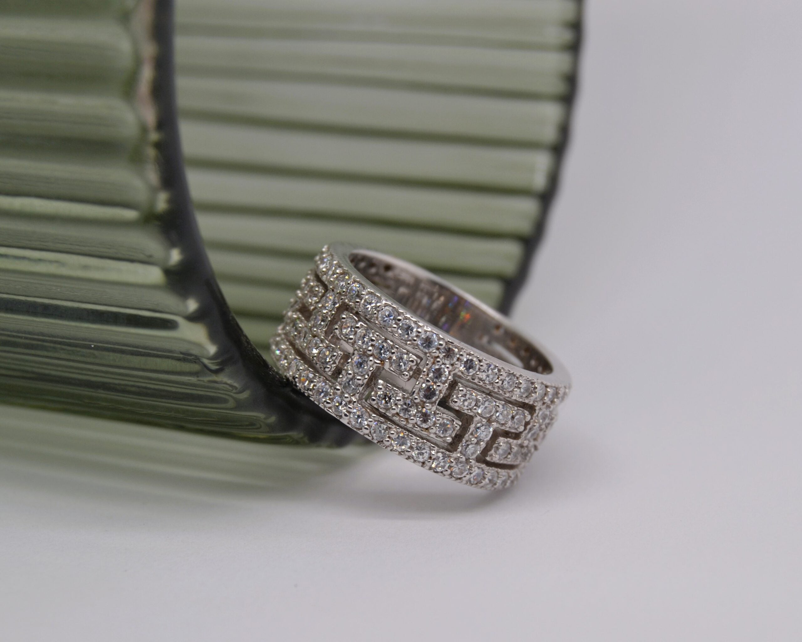 Helen Silver Ring image 0