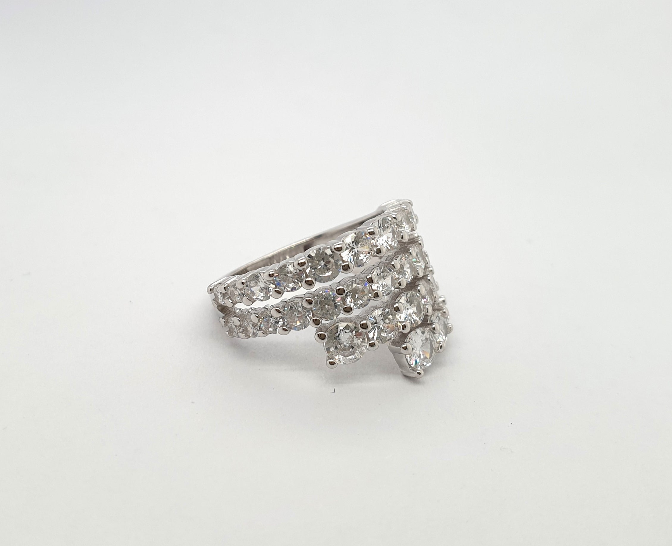 Juno | Silver Ring image 0