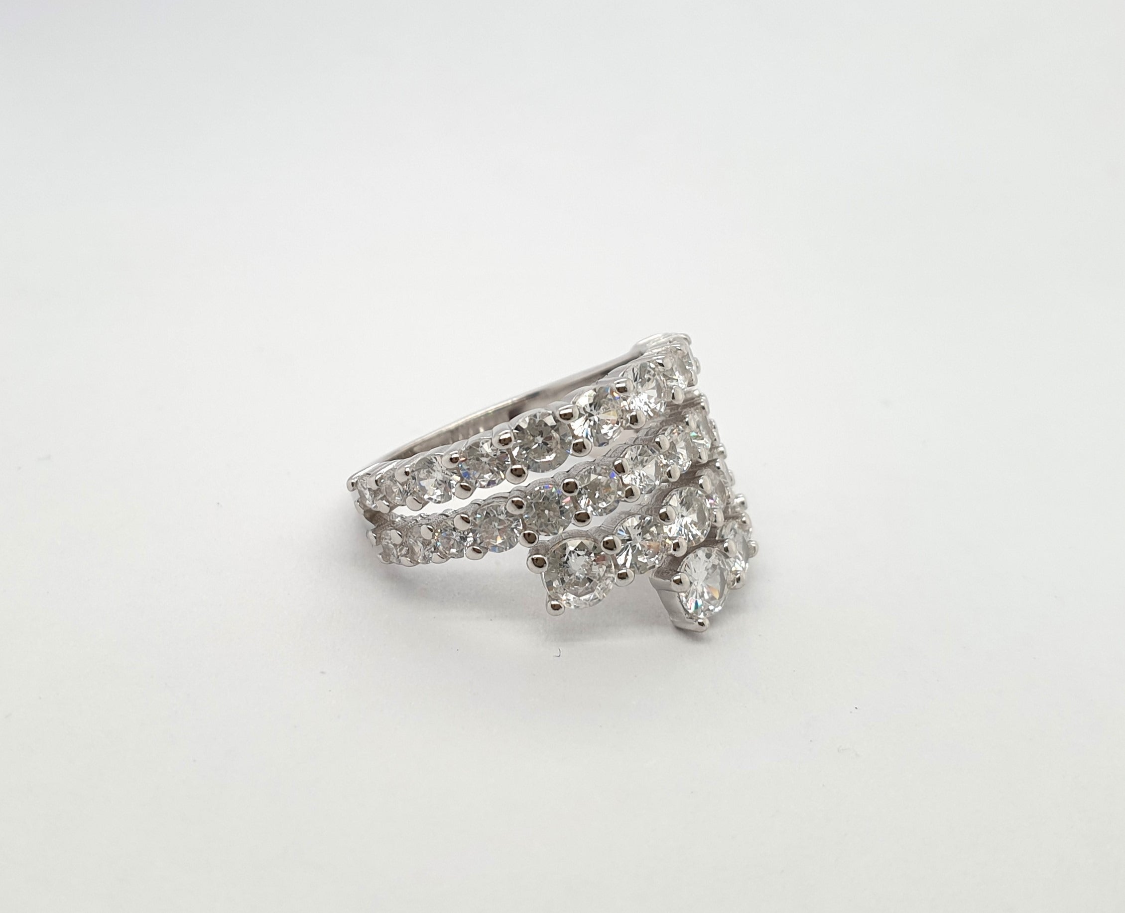Juno | Silver Ring image 0