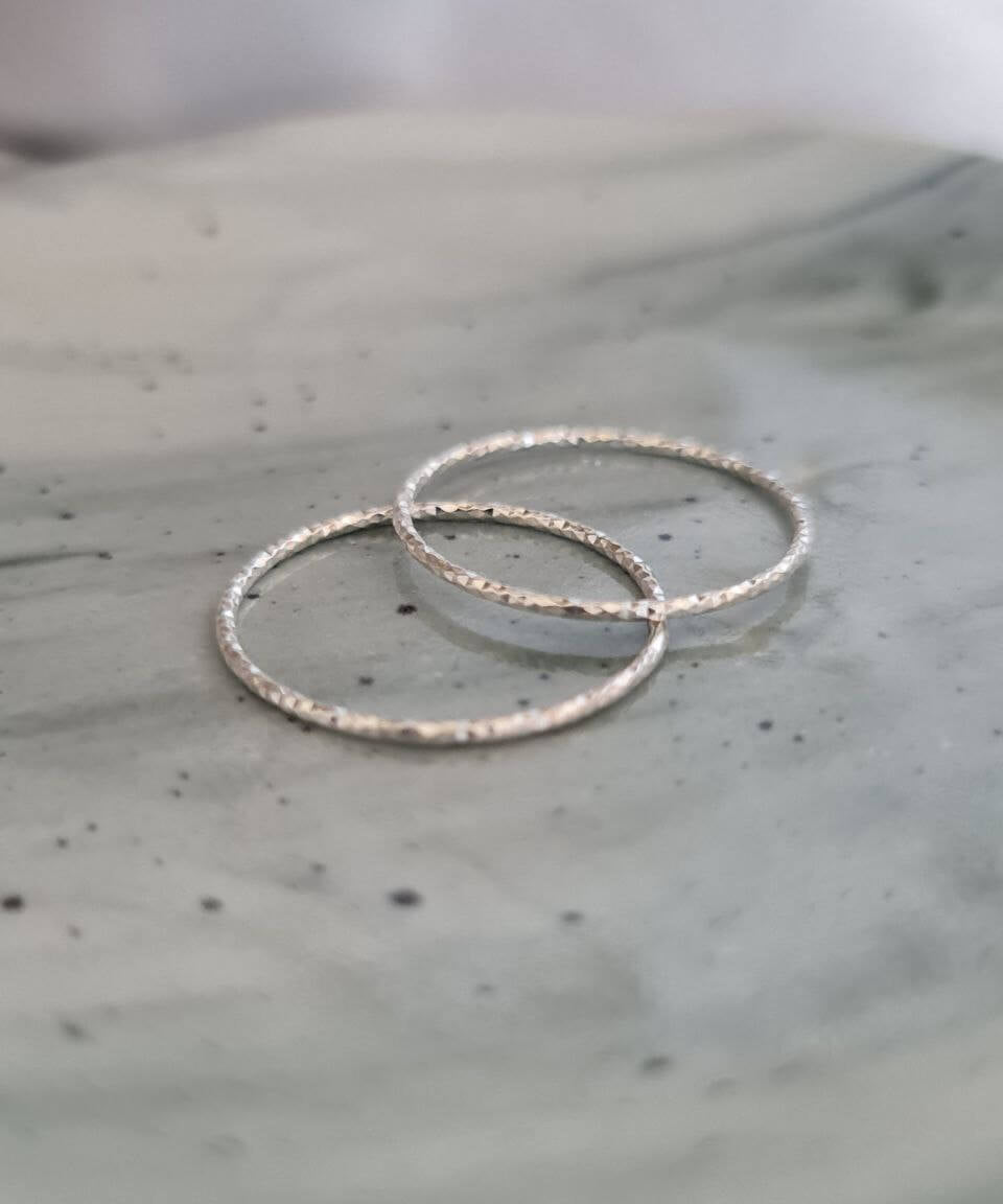 Nova Sterling silver Ring image 1