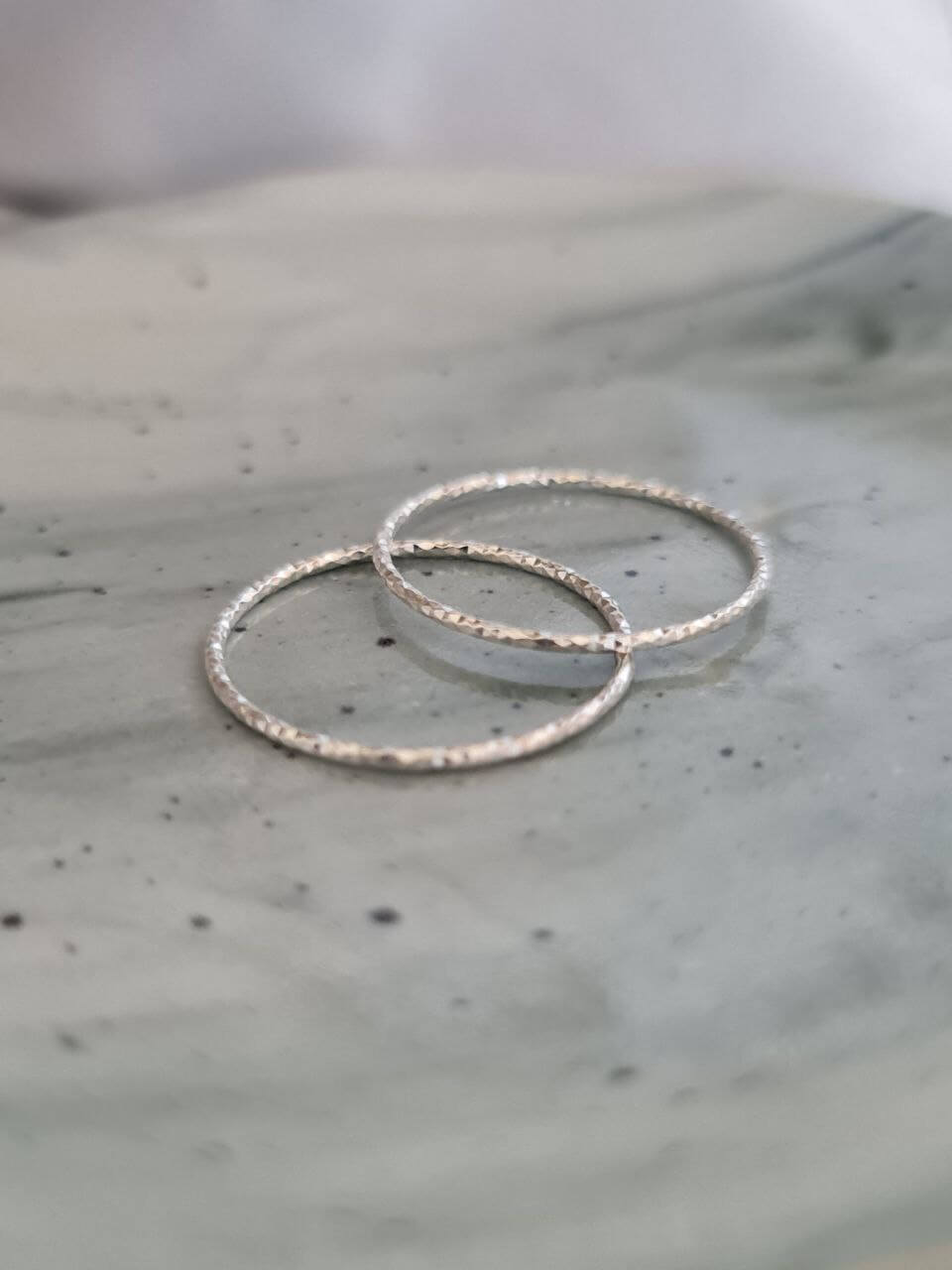 Nova Sterling silver Ring image 1