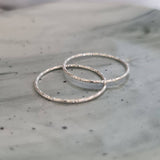 Nova Sterling silver Ring image 1