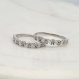 Abigail Sterling Silver Ring image 0