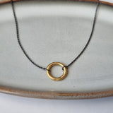 Full Circle Necklace image 0