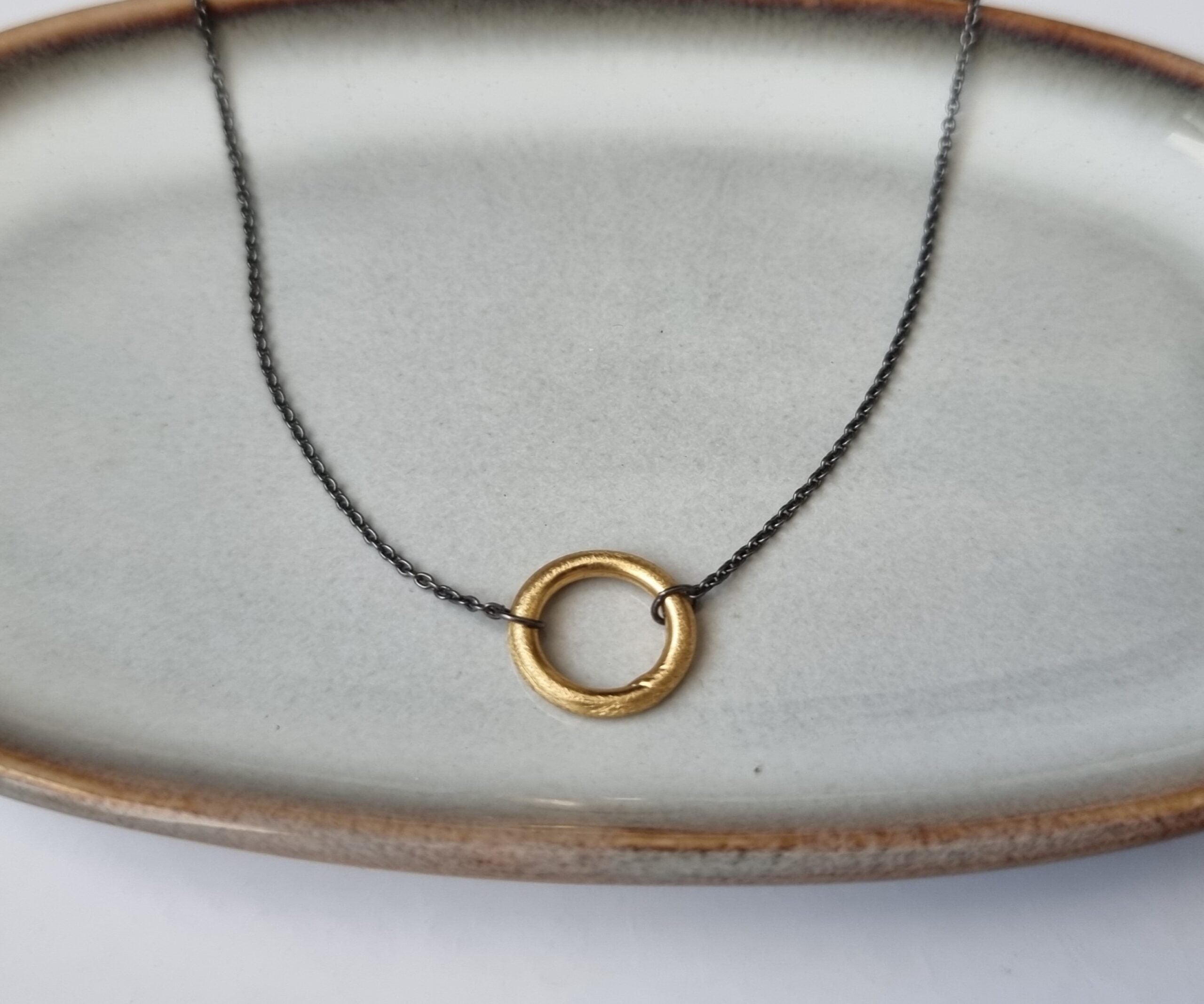 Full Circle Necklace image 0