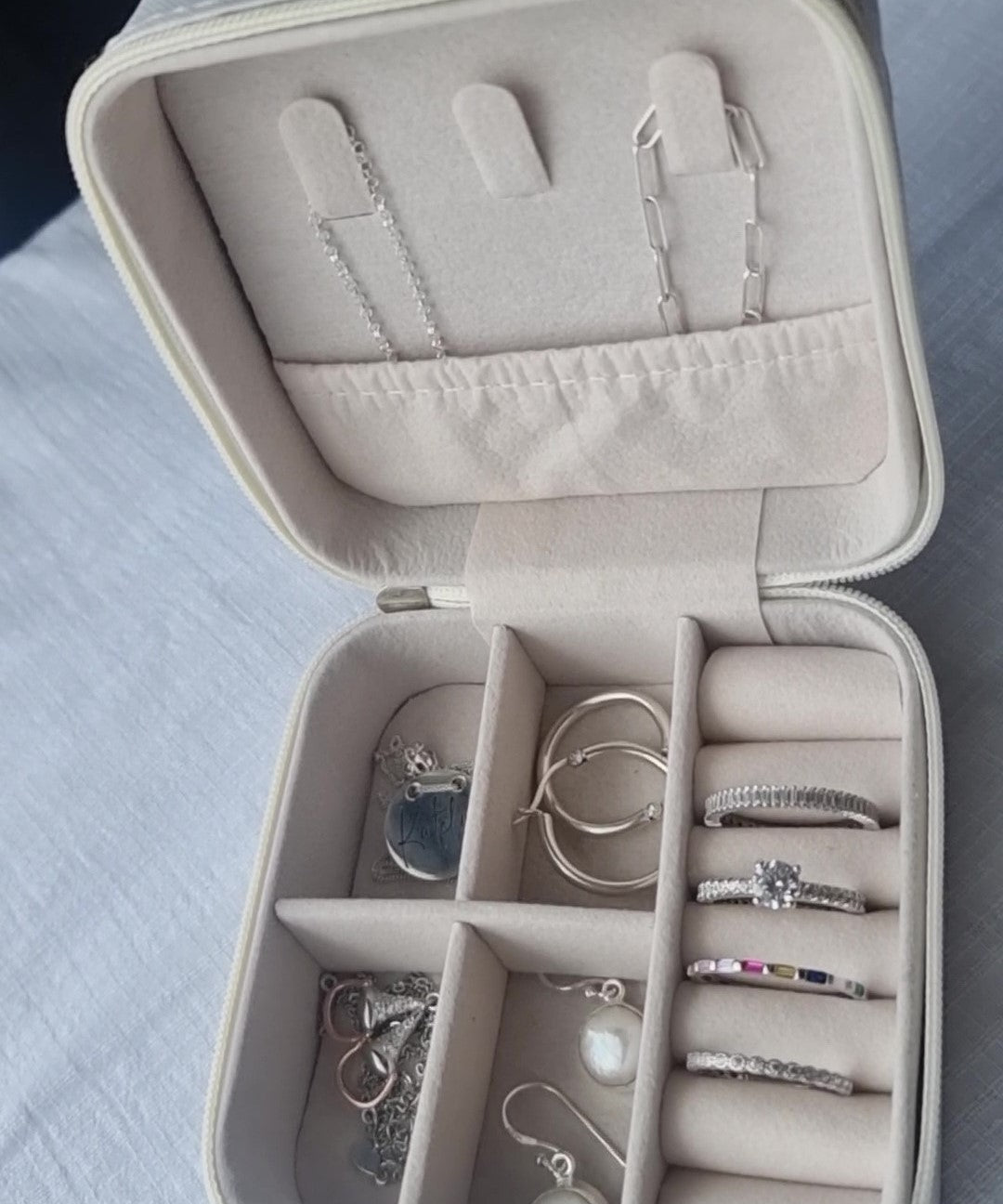 Travel Jewelry Organisers image 1