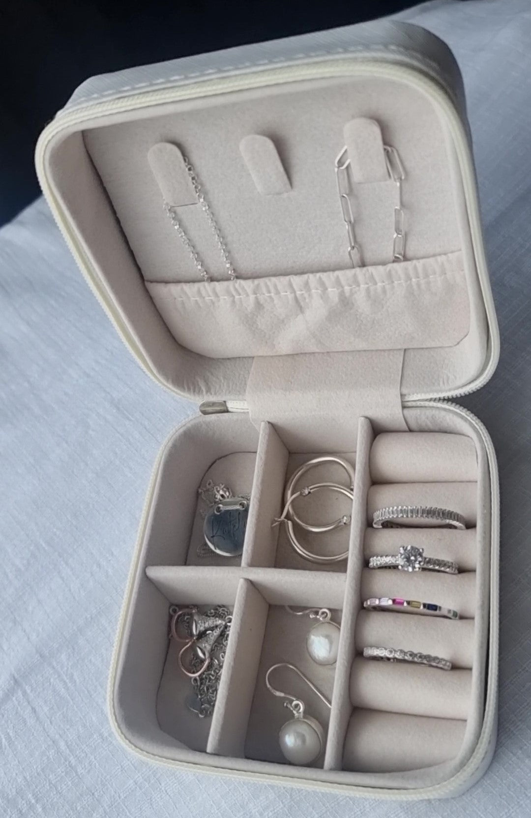 Travel Jewelry Organisers image 1