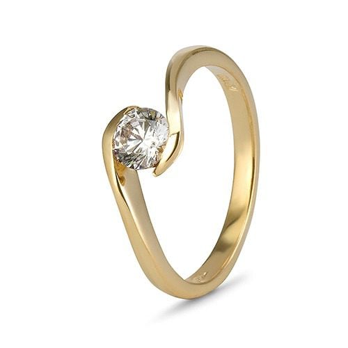 Danea Engagement Ring image 0