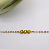 Trina Gold Bracelet image 0
