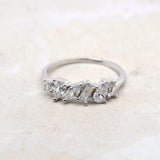 Julia Silver Ring image 0