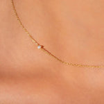 The Elegant Gold Necklace image 0