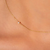 The Elegant Gold Necklace image 0