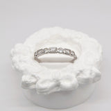 Silver Eleanor Ring image 0