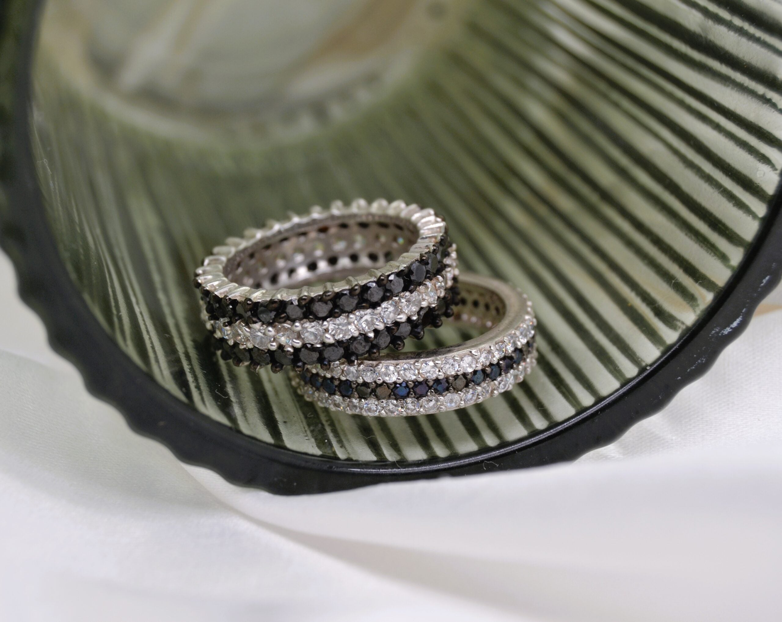 Trinity Silver Rings image 0