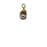 Shell with Grey Pearl image 0