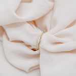 Leah gold ring image 0
