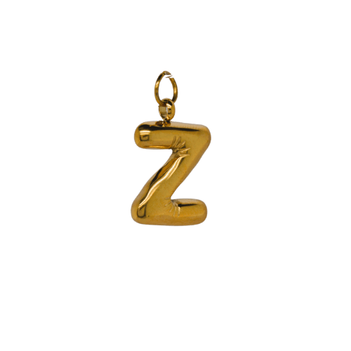 Big Bubble Initial - Z image