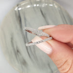 Sophia Silver Ring image 0