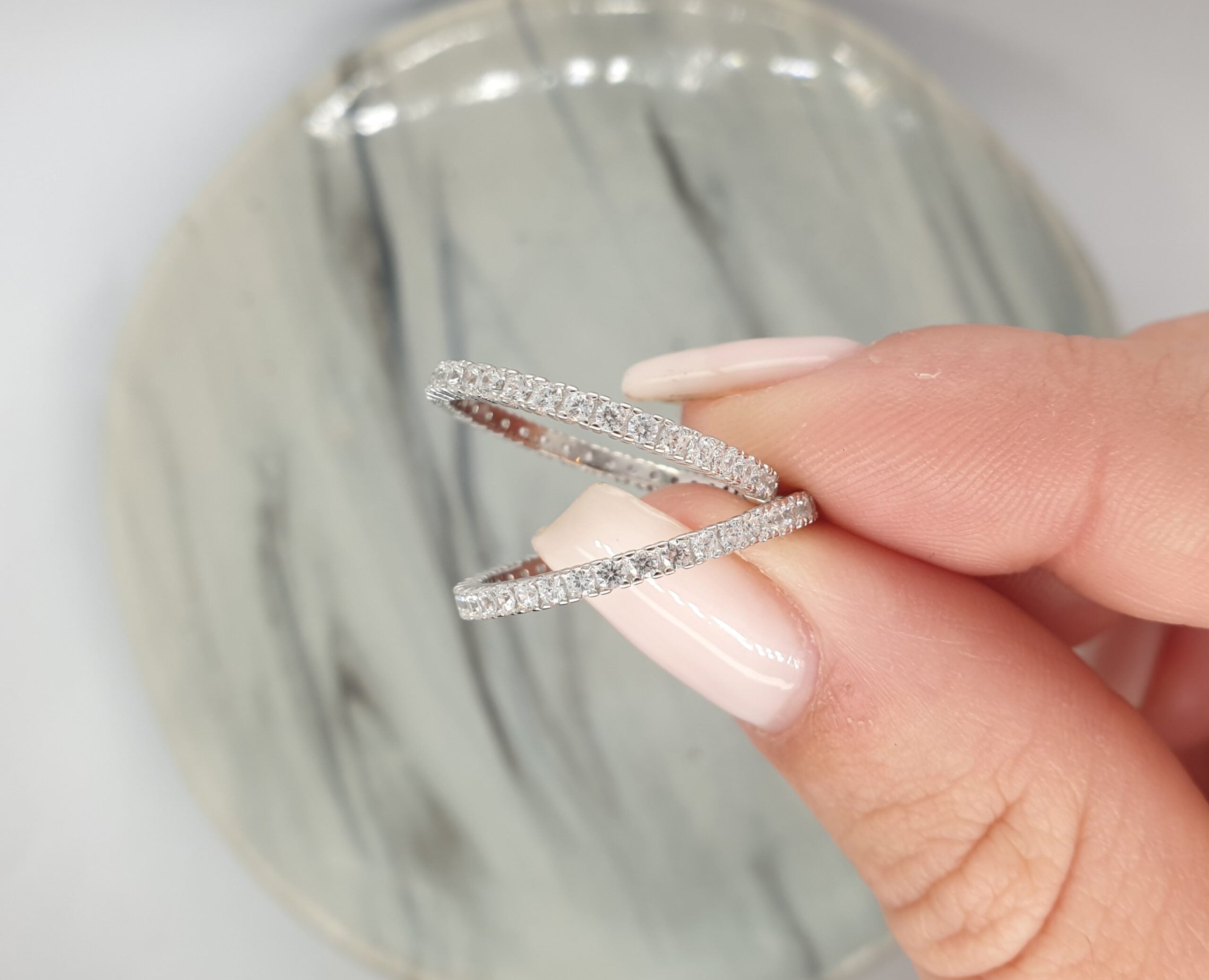 Sophia Silver Ring image 0