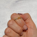 Dainty Gold Design Ring image 3
