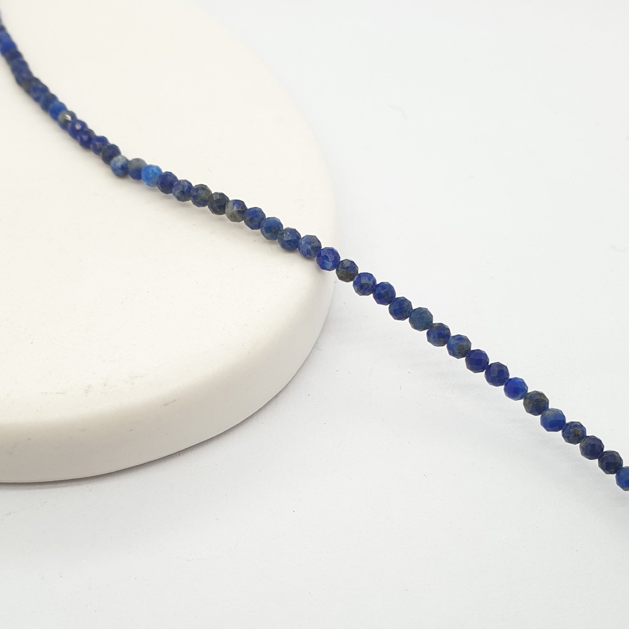 Gemstone Bracelet - Lapuz (dark blue) image