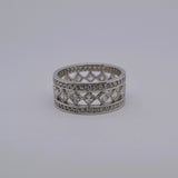Cassa Silver Ring image 0