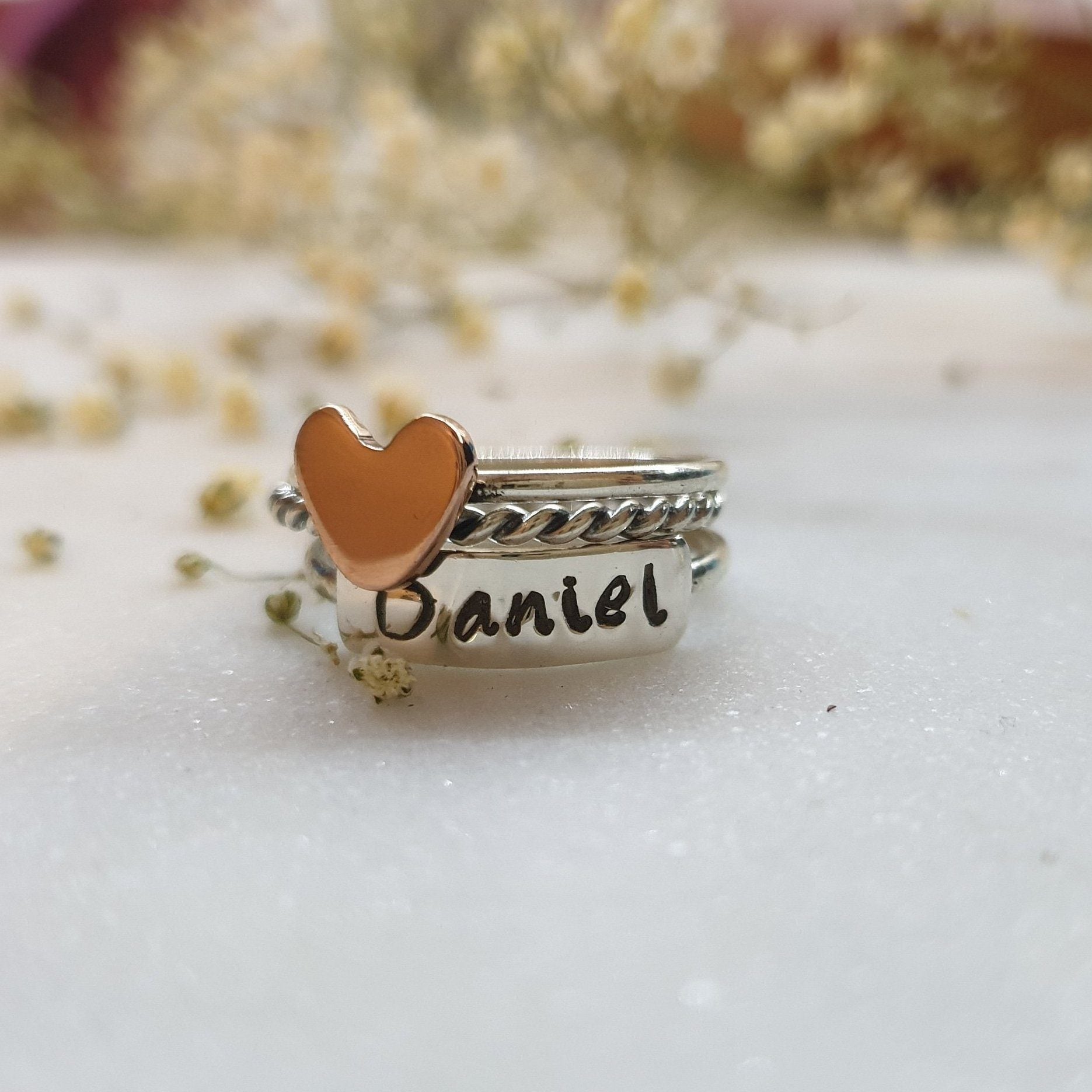 Heart Combo Ring image 0
